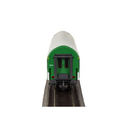 PIKO  4-axle passenger car type "Y" AB 1st and 2nd class ČD, 5th edition   H0