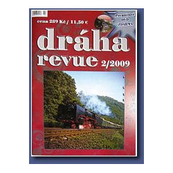 Dráha Revue 2/2009