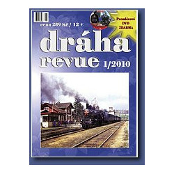 Dráha Revue 1/2010