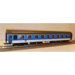 PIKO 4-axle passenger car...