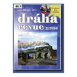 Dráha Revue 2/2010