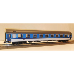 PIKO 4-axle passenger car...