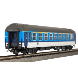 PIKO 4-axle passenger car type "Y" A 1st class ČD, paint scheme "Najmrd 1", 5th edition. H0