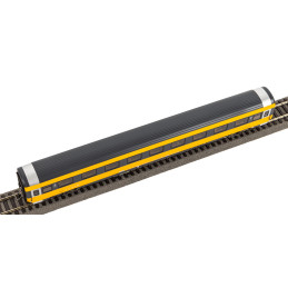 PIKO 4nápr. osobní vůz "Eurofima" 2.třídy Regiojet, 6.ep.   H0