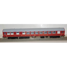 PIKO 4-axle dining car type...