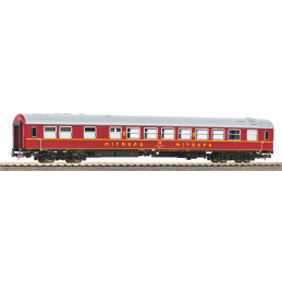 PIKO 4-axle dining car type "Y" DR "MITROPA", 4th edition  H0