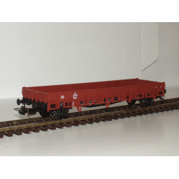 PIKO low-sided freight car...