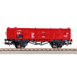 PIKO 2-axle open wagon Vtr ČSD, 4th series  H0