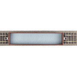 PIKO 4nápr. otevřený vůz Eaos ČD Cargo, 6.ep.  H0