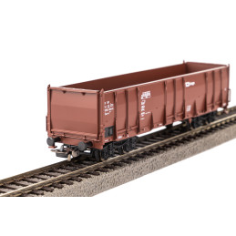 PIKO 4-axle open wagon Eaos ČD Cargo, 6th series  H0