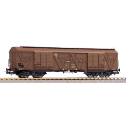 PIKO 4-axle covered wagon Gags ČD, 6th series  H0