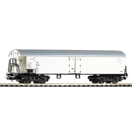 PIKO 4-axle refrigerated car lacqrrs/La ČSD, 4th series  H0
