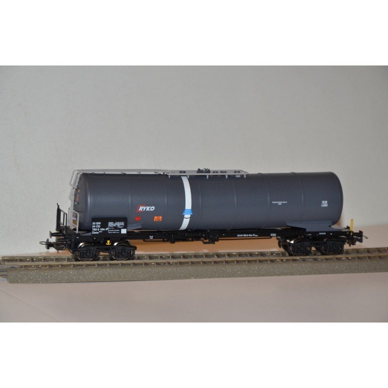 PIKO 4-axle Zacns boiler car by RYKO, 6th edition, H0