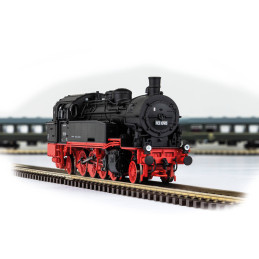 PIKO parní lokomotiva BR 93.090 DR III ep. digitál + zvuk   TT