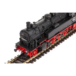 PIKO 47133 BR 93.8304-3 DR 4 steam locomotive. Digital + sound. TT