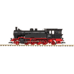 PIKO 47133 BR 93.8304-3 DR 4 steam locomotive. Digital + sound. TT