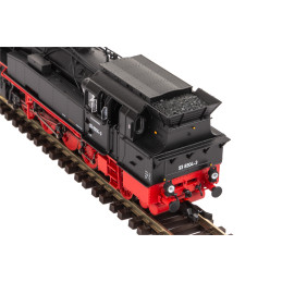 PIKO  steam locomotive BR 93.8304-3 DR 4th series, analog  TT