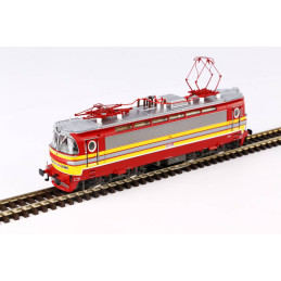 PIKO electric locomotive S499.1023 ČSD "Laminátka", 4th series, analog TT