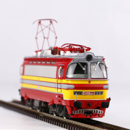 PIKO electric locomotive S499.1023 ČSD "Laminátka", 4th series, analog TT