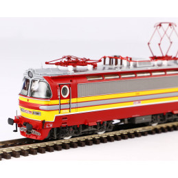 PIKO electric locomotive S499.1023 ČSD "Laminátka", 4th edition, digital + sound  TT