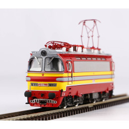 PIKO electric locomotive S499.1023 ČSD "Laminátka", 4th edition, digital + sound  TT