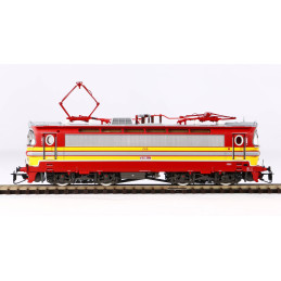 PIKO electric locomotive S499.1023 ČSD "Laminátka", 4th edition, digital + sound  TT
