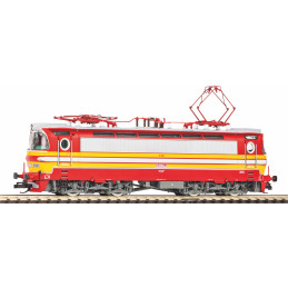 PIKO electric locomotive S489.0104 ČSD "Laminátka", 4th edition, digital + sound TT