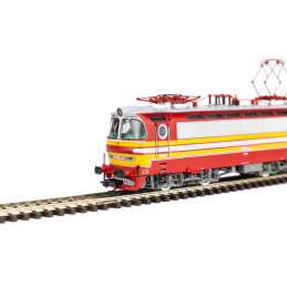 PIKO electric locomotive S489.0104 ČSD "Laminátka", 4th edition, digital + sound TT