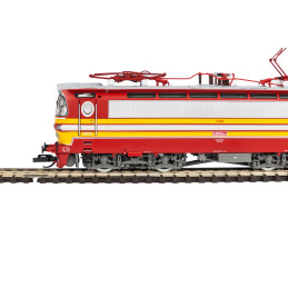 PIKO electric locomotive S489.0104 ČSD "Laminátka", 4th edition, digital + sound TT