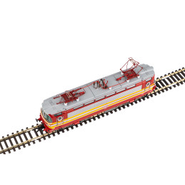 PIKO electric locomotive S489.0104 ČSD "Laminátka", 4th series, analog TT