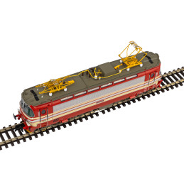 PIKO electric locomotive 240.139-6 ČD "Laminátka", 5th series, analog TT