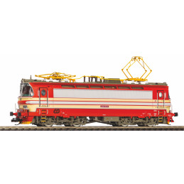 PIKO electric locomotive 240.139-6 ČD "Laminátka", 5th series, analog TT