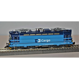PIKO electric locomotive...