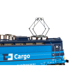 PIKO electric locomotive 240.106-5 ČD Cargo "Laminátka", 6th series, analog    TT