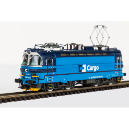 PIKO elektrická lokomotiva 240.106-5 ČD Cargo "Laminátka", 6.ep., analog    TT