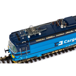 PIKO electric locomotive 240.106-5 ČD Cargo "Laminátka" digital + sound     TT
