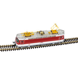 PIKO electric locomotive 240.075-2 ZSSK "Laminátka", 6th series, analog TT