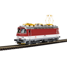 PIKO electric locomotive 240.075-2 ZSSK "Laminátka", 6th series, analog TT