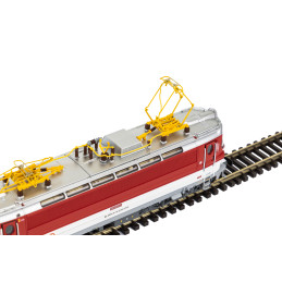 PIKO electric locomotive 240.075-2 ZSSK "Laminátka" digital + sound   TT