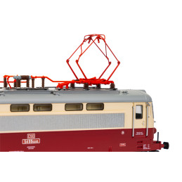 PIKO electric locomotive S499.0205 ČSD "Plecháč", 4th series, analog TT