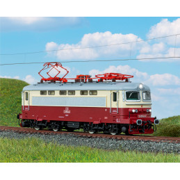 PIKO elektrická lokomotiva S499.0205 ČSD "Plecháč", 4.ep.,  digitál + zvuk     TT