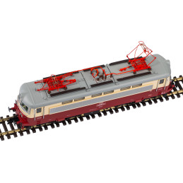 PIKO electric locomotive S499.0205 ČSD "Plecháč", 4th series, digital + sound TT