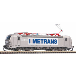 PIKO electric locomotive 383 Vectron "METRANS", 6.ep, analog TT