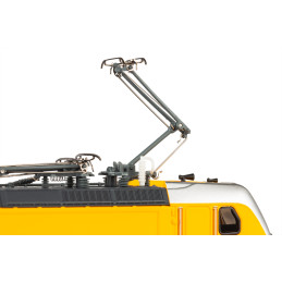 PIKO  electric locomotive 388 Regiojet, 6th edition, analog   TT