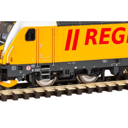 PIKO elektrická lokomotiva 388 Regiojet ,digitál + zvuk    TT