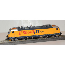 PIKO electric locomotive...