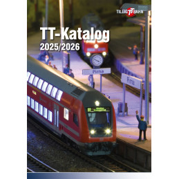 TT-katalog Tillig...