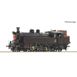 ROCO steam locomotive...