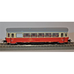 ROCO 2-axle Baafx ČSD...