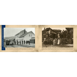 Historic railway in the Hradec Králové Region 1